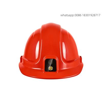 Κίνα 4G Smart Android System Smart Hard Hat Safety Helmet Head Protection Equipment προς πώληση