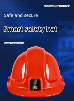 China Hard Hats and Safety Helmets Electronic Technology Smart Hard Hats for sale