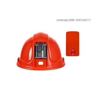 China Industrial Plant Construction Smart Hard Hat for Accurate Measurement for sale