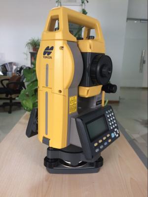 China Van de de Machine Hoge Precisie van de Topcon Totaal Post GM105 Totaal de Postinstrument Te koop