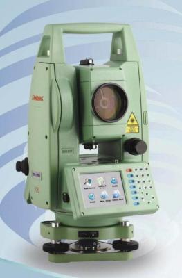 중국 South Total Station NTS372R10 Total Station with Accuracy is 2mm 판매용