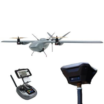 Κίνα UAV UAV αντοχής Nimbus κηφήνων χαρτογράφησης μακρύς VTOL κηφήνας με PPK για τη χαρτογράφηση και την έρευνα ακρίβειας προς πώληση