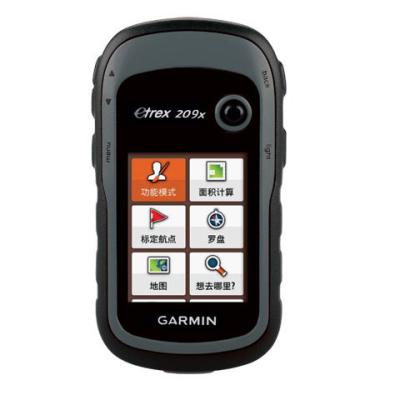 China Garmin-Marke Etrex209X Hand-GPS mit Beidou für Vermessensinstrument zu verkaufen