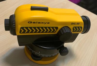 China Instrumento nivelado automático do tipo GAL32 de Galaxyz com cor amarela à venda