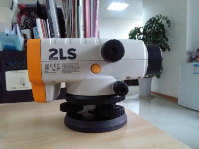 China Instrumento de exame nivelado de Topcon 2ls At-124D Digitas auto com cor amarela à venda