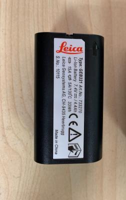 China GEB221 de totale Energie van de Postbatterij - Certificatie van Ce van de besparings de Zwarte Kleur Te koop