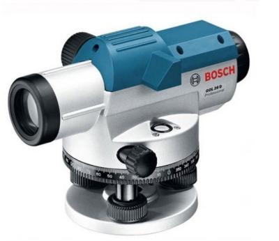 China Bosch GOL 32 D Auto Level High Accuracy Measuring Instrument 100M Working Range for sale