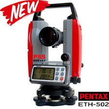 China Hot sale Pentax Brand ETH502 Digital Theodolit 2