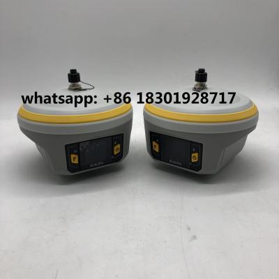 Chine Récepteur standard de BLEBluetooth 4,0 5G Trimble RTK GNSS avec IMU à vendre