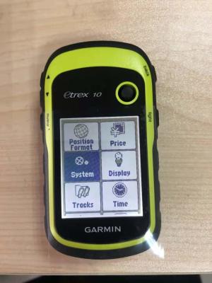 Κίνα Garmin Etrex 10 παγκοσμίως φορητός δέκτης cOem RTK GNSS προς πώληση