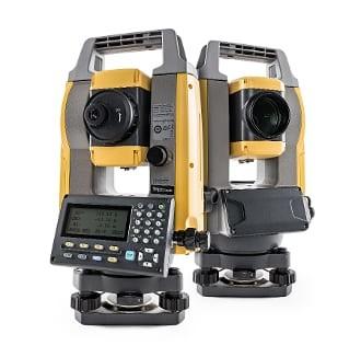 China Triple Prism Long Range 9km Reflector topcon robotic total station GM52 for sale