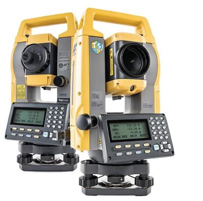 China Topcon GM100 Powerful Total Station Dual Axis Tilt Sensor for sale