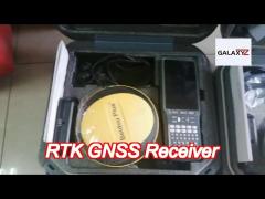 G970II High Accuracy GNSS GPS Surveying Equipment Rtk Unistrong