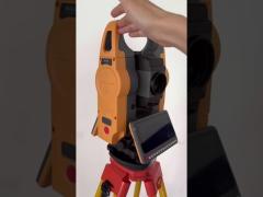 Best Price for Duix Axis Stable Hardware Design Hi-Target Zts-720 Androif Total Station