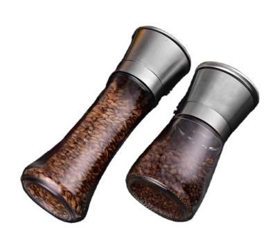 China Salt and Pepper Mill Grinder Group Grinding Ceramic Stocked Ceramic Machine Cover for sale