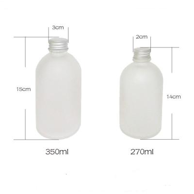 China Wholesale High Quality Round Bottle 500ml Capacity Beverage Fruit Juice Drink Bottle for sale