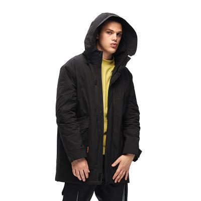 China 2019 Design Durable Custom Winter Cloth Waterproof Men's Coat Winter Jacket for sale