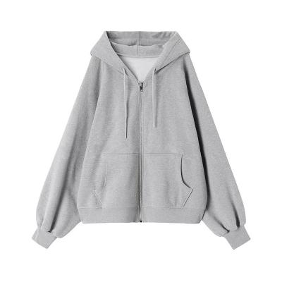 China Anti-wrinkle pullover dropshoulder oversiz thick drawstriing flffy hoodie women girls KON sweatwear KON PERFECTION for sale