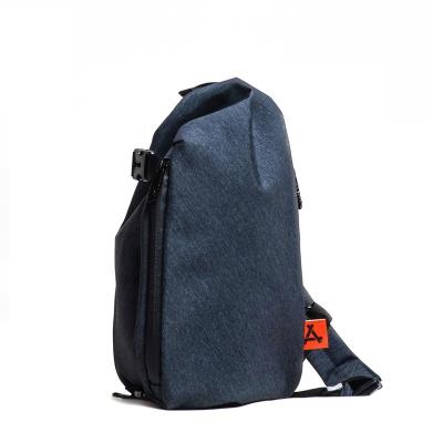 China 2019 Latest Design Outdoor Custom Long Plain Men's Unisex Sports Shoulder Bag for sale