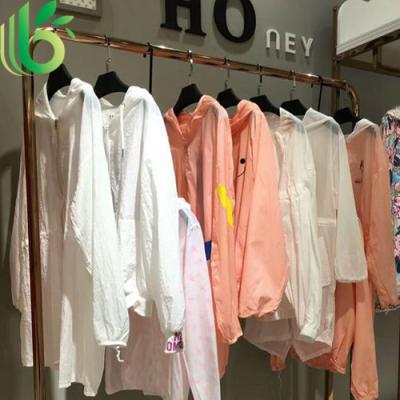 China All Kind U-Clothing Factory Women Cotton Skirt Leading Quality Rejected From The Ball Used Clothes In Summer for sale