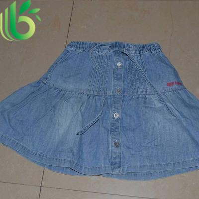 China All kind summer children clothing import used clothes bales in kilogram for sale children summer wear Korea used clothes for sale