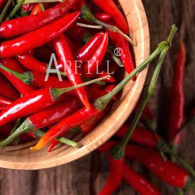 China Fresh Farm Grown Millet Peppers Fresh Uniform Plump Bright And Attractive for sale