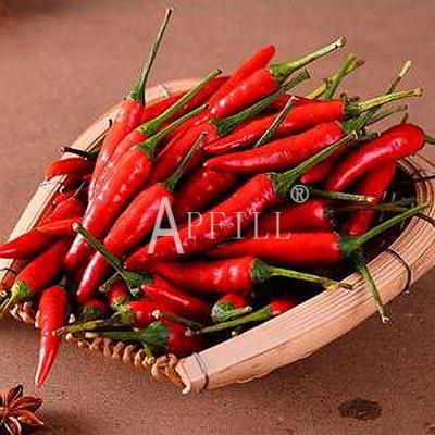 China Yunnan Fresh Millet Spicy Farm cultivates fresh peppers with bright color and attractive nutrition suitable for all ages for sale