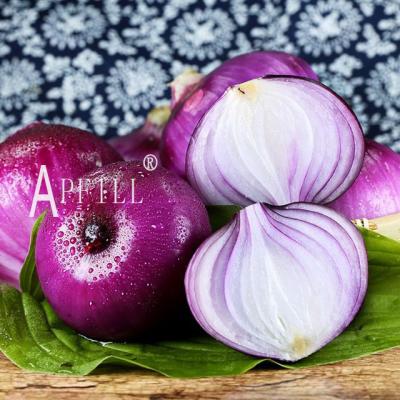 China Fresh whole peeled onion, red peeled onion, agro onion for sale