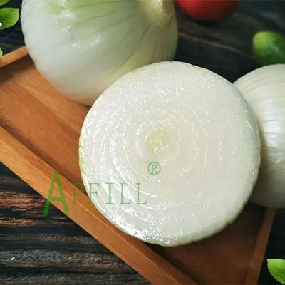 China 2022 Fresh Yunnan Natural Fresh Onion Got GAP Certifications Agricultural Products Export Fresh Onion 26 Tons In One 40'RF Container for sale