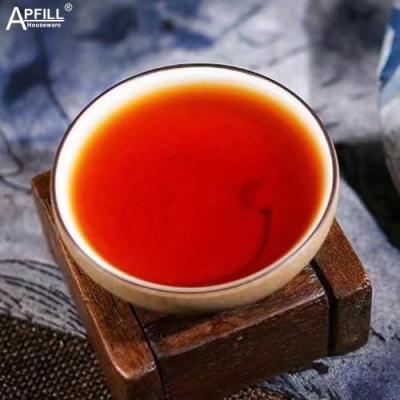 China Tea Yunnan PU loose red tea er keep your health manufacturer sales red tea cake tea well to help you lose weight good for sale