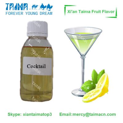 China Best Selling High Quality Coaktail Flavor For Vaping With Factory Supply Best price for sale