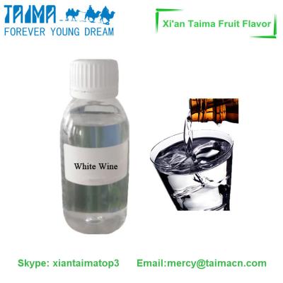 China Best Selling High Quality White Wine Flavor For Vaping With Factory Supply Best price for sale