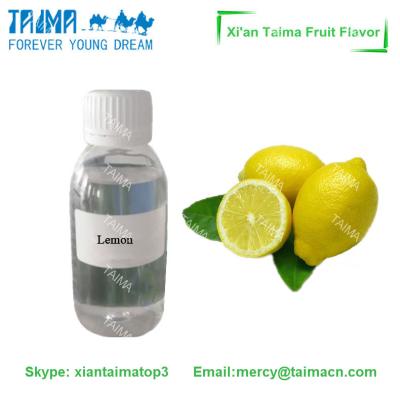 China Best Selling High Quality Fruit Lemon Flavor For Vaping With Factory Supply Best price for sale