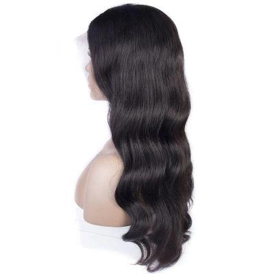 China Wholesale 13x4 Lace Front Wigs Peruvian Virgin Hair Full Lace Wigs Deep Curly Human Hair Lace Front Wigs for sale