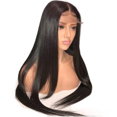 China 150% 180% HD Density Full Lace Wig Brazilian Curly Transparent Hair Wig For Color Women 100% Virgin Human Lace Wigs for sale