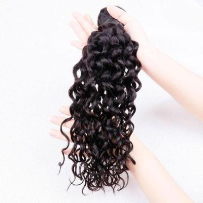 China Natural Wave Raw Virgin Cuticle Aligned Virgin Hair 10a Grade Peruvian Hair, Peruvian Hair Weave Bundles, Remy Hair 100 Hair Weave for sale