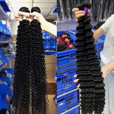 China Natural Raw Virgin Indian Hot Selling 100% Remy Hair Extension Cuticle Wave Aligned Hair Bundles Indian Remy Virgin Hair Bundles for sale