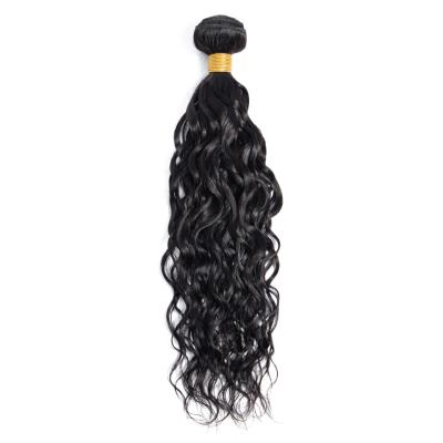 China Natural Wave Cuticle Aligned Raw Virgin Indian Hair Seller 100 Raw Unprocessed Virgin Indian Hair Indian Hair India Temple for sale