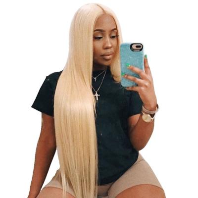 China High Quality Brazilian Hair 613 Body Wave Wig 613 Lace Front Wig Glueless Lace Front Wig Brazilian Hair 613 Lace Front Wig for sale