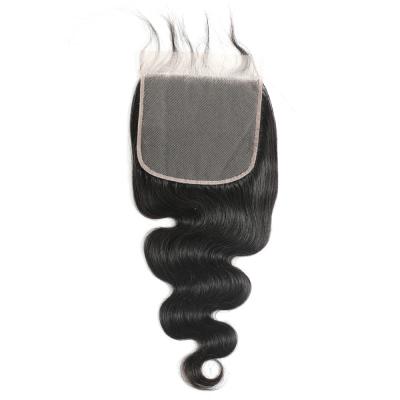 China Cheapest seller 12a peruvian grade virgin hair body wave hair bundle with closure ,cabello humano brazilian hair weaves for black women for sale