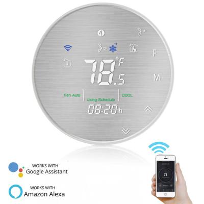 China APP Wifi Smar Thermostat Remote Control EU/US Work With Google Home, Tuya Smart Life for sale