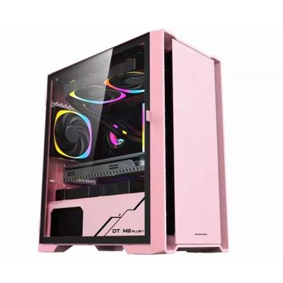 China Interesting Double Layer Outdoor Dustproof Server Computer Motherboard ATX PC Case Cabinet CPU Micro Computer Case and Tower for sale