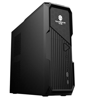 China PSU MINI Gaming Case High End Mini PC Cube Gaming Computer Case Chassis SFX Black SFX Mini Office Supported for sale