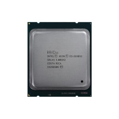 China Server Best Price E5 2690v2 Lga 2011 3ghz E5-2690 V2 Xeon CPU for sale