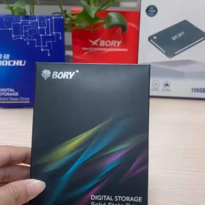 China Wholesale Factory Price SSD 120gb 128GB 240GB 256GB 480GB 512GB 1TB Laptop Compute 2.5inch SSD 120gb for sale