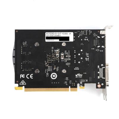 China Professional DDR5 VGA Workstation Graphics Card P108-300 GTX1030 Video Card for sale