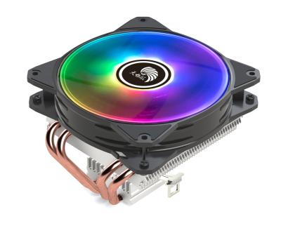 China Computer Case Xuanwu 120 x 120 x 25mm High Speed ​​Axial CPU Cooler DC Fan For All I3/I5/I7 Series for sale