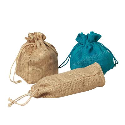 China jute bag/burlap bag/linen bag for sale