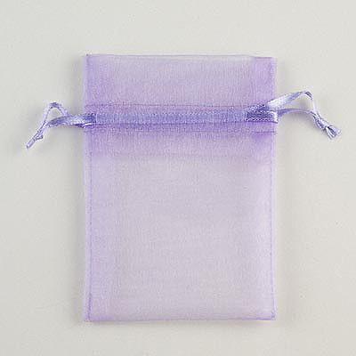 Chine La coutume a imprimé le sac pur de cordon de tissu d'organza de poches colorées de cadeau pour le téléphone portable à vendre