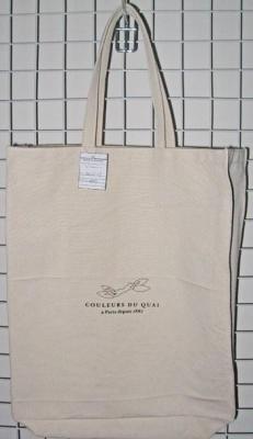 China Folding Canvas Grocery Bag With Cotton Webbing Straps For Laundry for sale